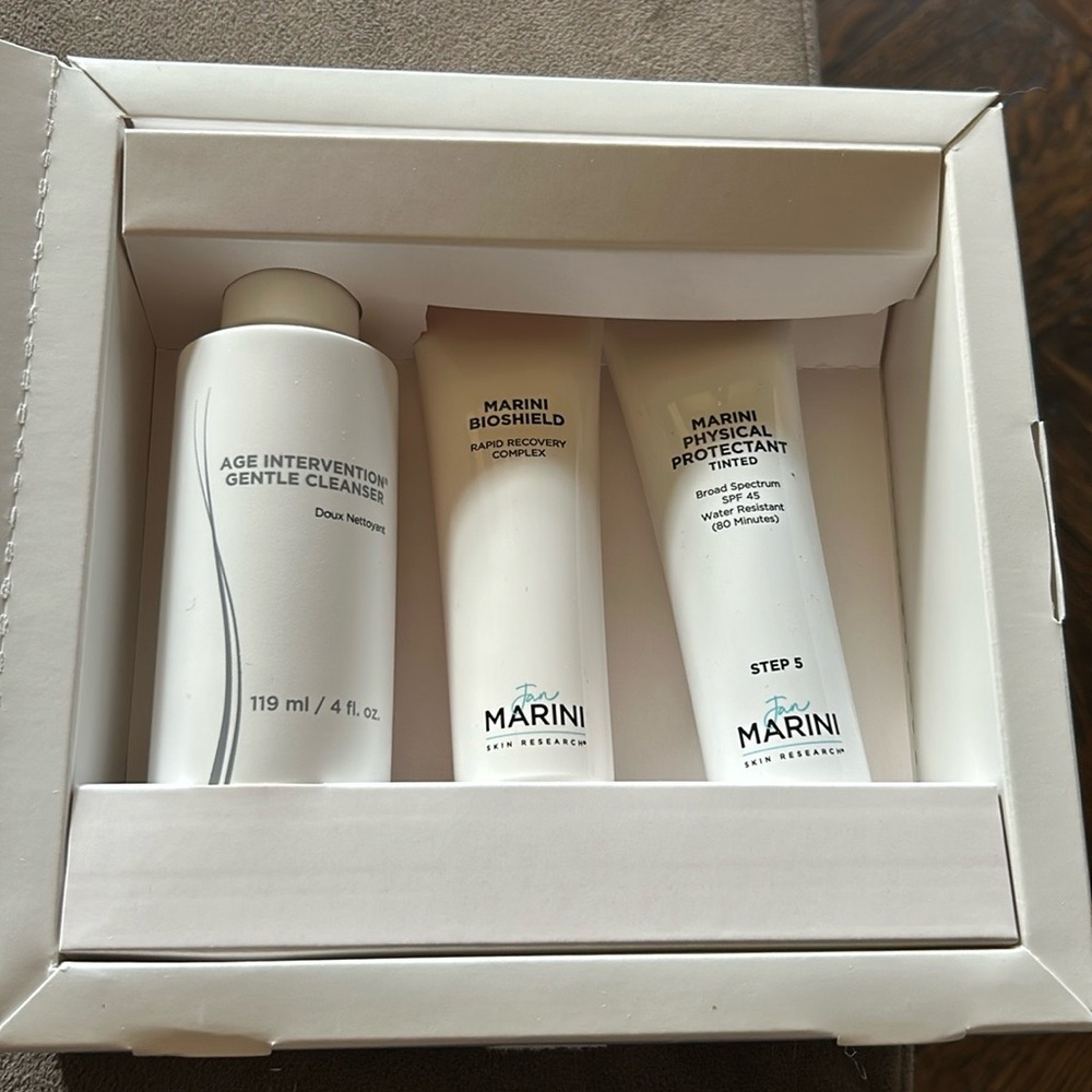 Jan Marini Post TX 2 recovery enhancement system